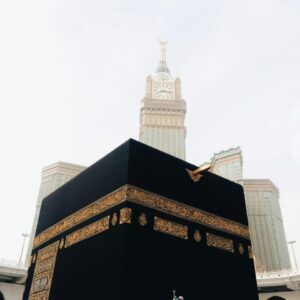 umrah package – 15 days