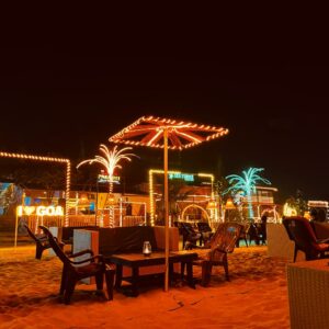goa tour package – 5 days / 4 nights